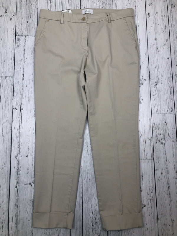 Brax beige khakis - Hers L/32