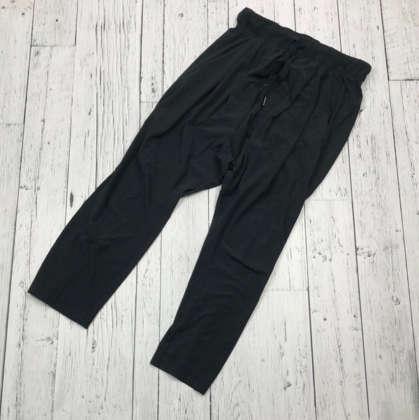 lululemon black pants - Hers S/4