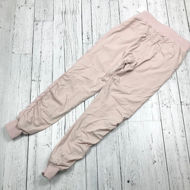 lululemon pink joggers - Hers S/4