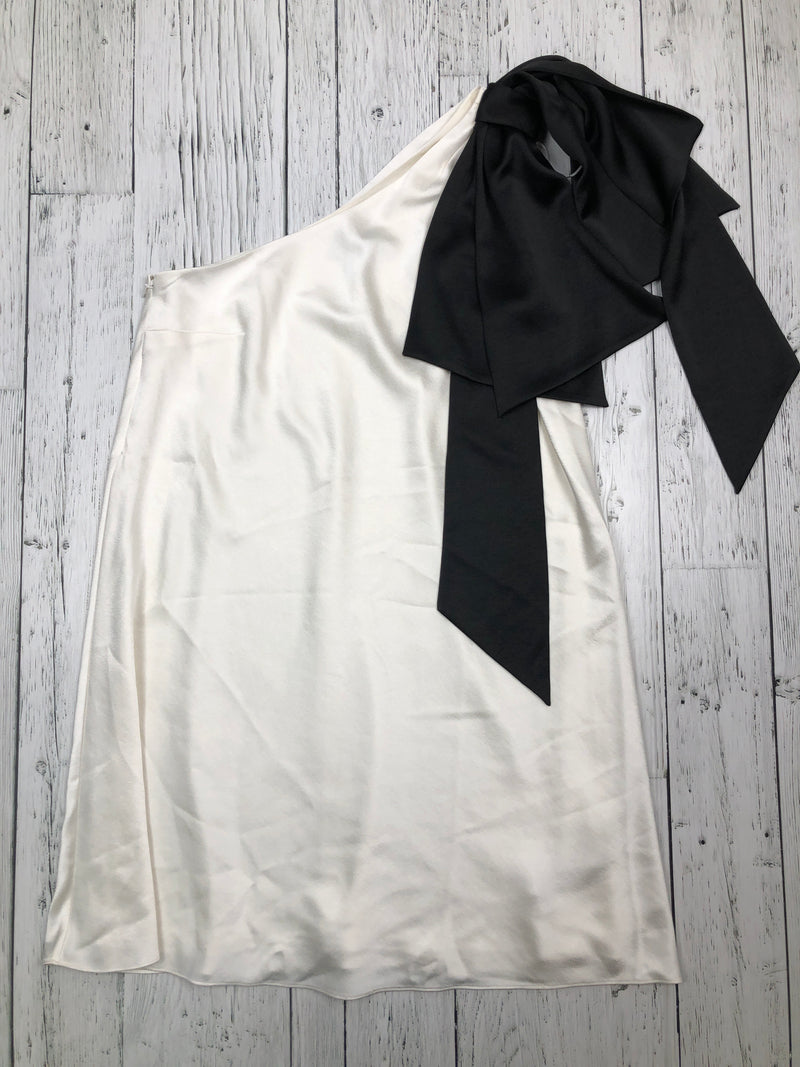 Ted Baker white black dress - Hers 2/S