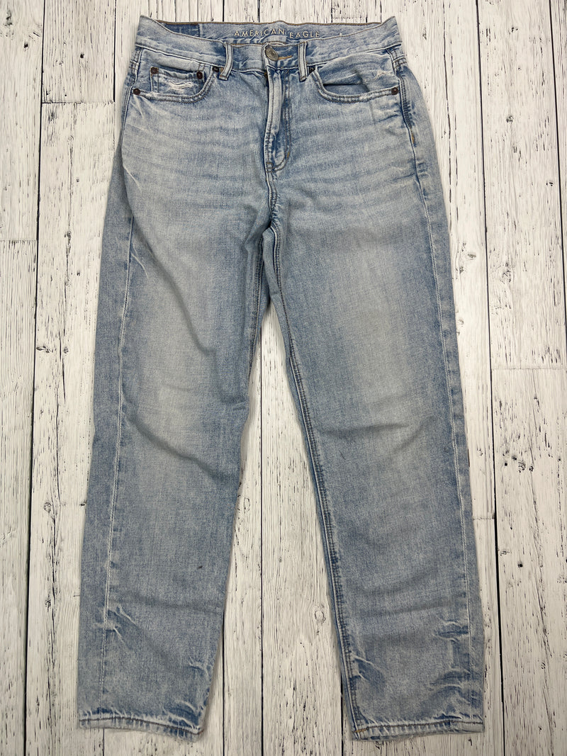 American Eagle blue 90s boyfriend jeans - Hers XS/0