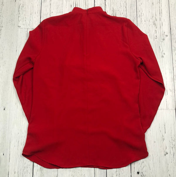 Ralph Lauren red shirt - Hers M/8