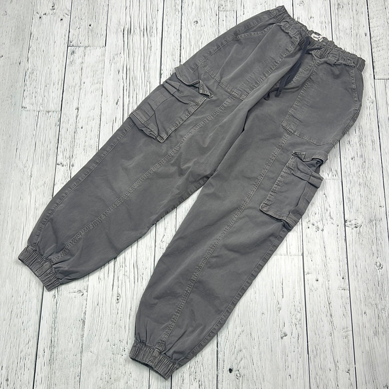 Garage grey joggers - Hers XS