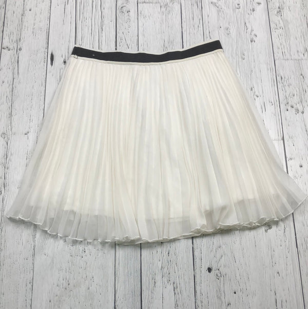 Abercrombie&Fitch white skirt - Hers S