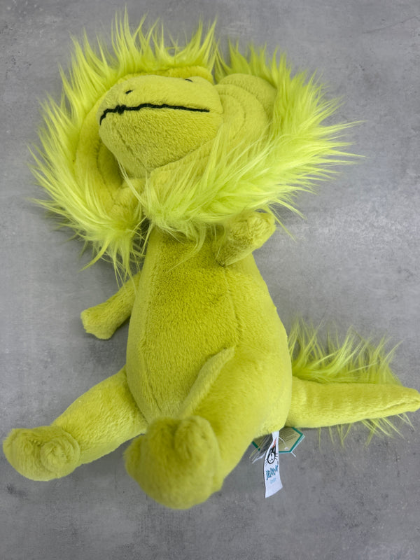 I am Davey Dilophosaurus Jellycat