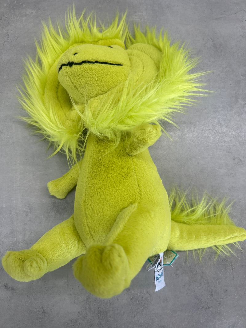I am Davey Dilophosaurus Jellycat