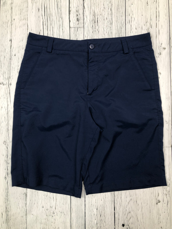 Puma navy golf shorts - His M/32