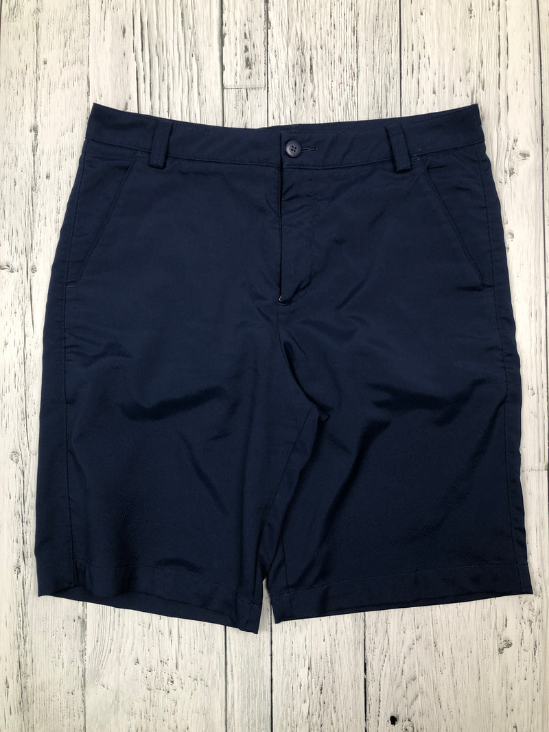 Puma navy golf shorts - His M/32