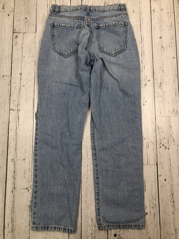 Garage vintage straight blue jeans - Hers XS/25