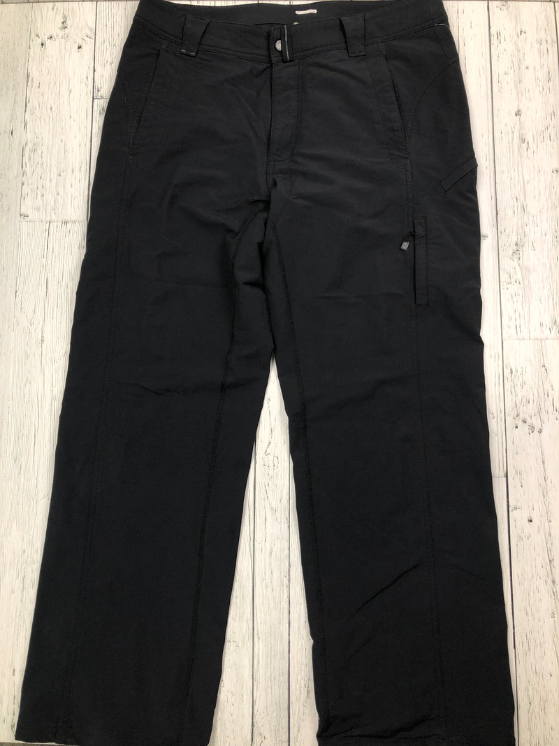 lululemon black pants - Hers XL