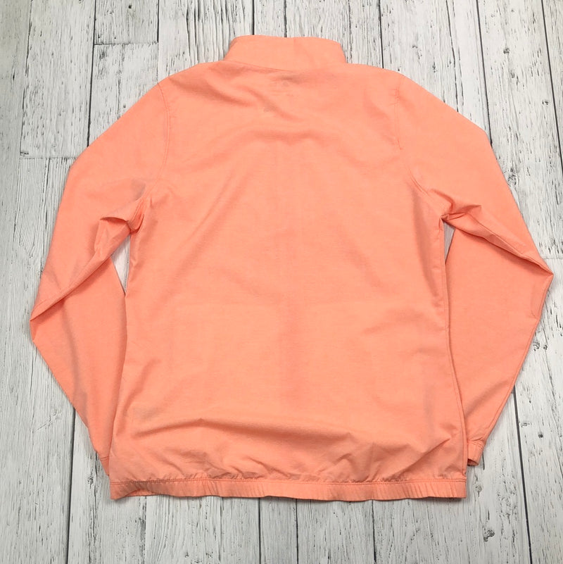 Adidas golf orange sweater - Hers M