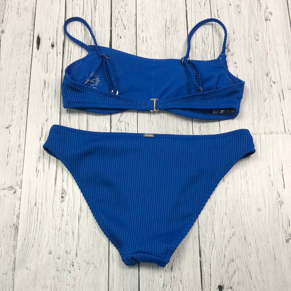 Hollister blue bikini - Hers S