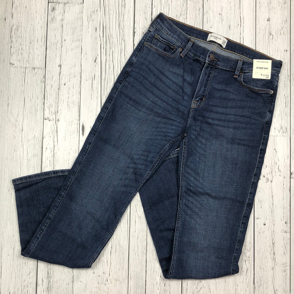 Abercrombie&Fitch blue jeans - Boys 18