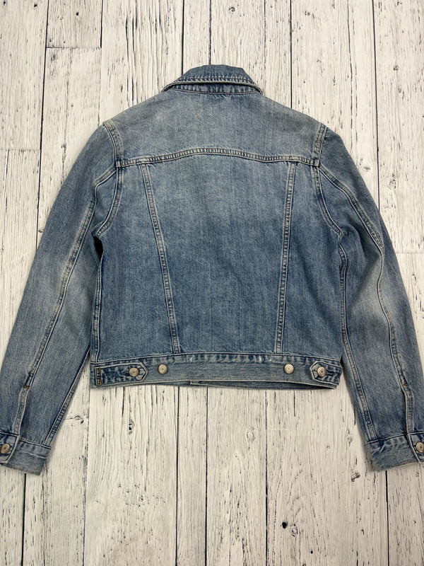 Pistola blue denim jacket - Hers S