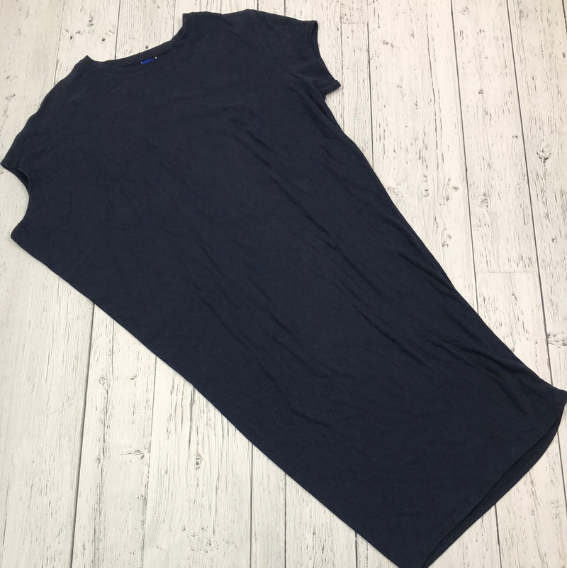 Kit&Ace navy dress - Hers M/8