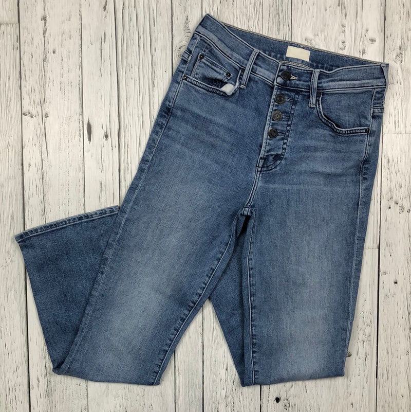 Mother blue jeans - Hers XS/25