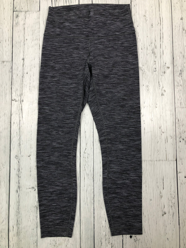 lululemon grey leggings - Hers M/8