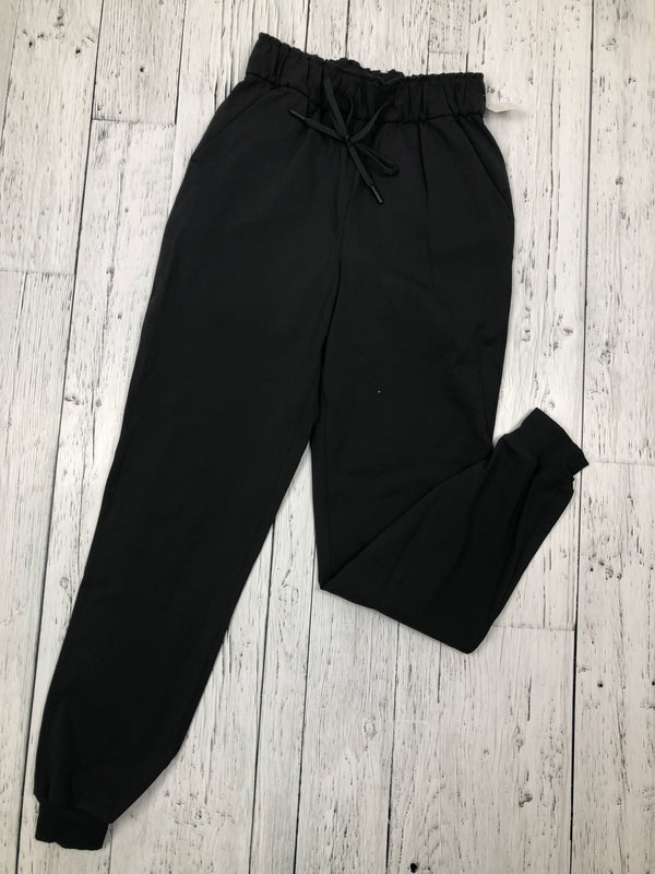 lululemon dark grey joggers - Hers 2
