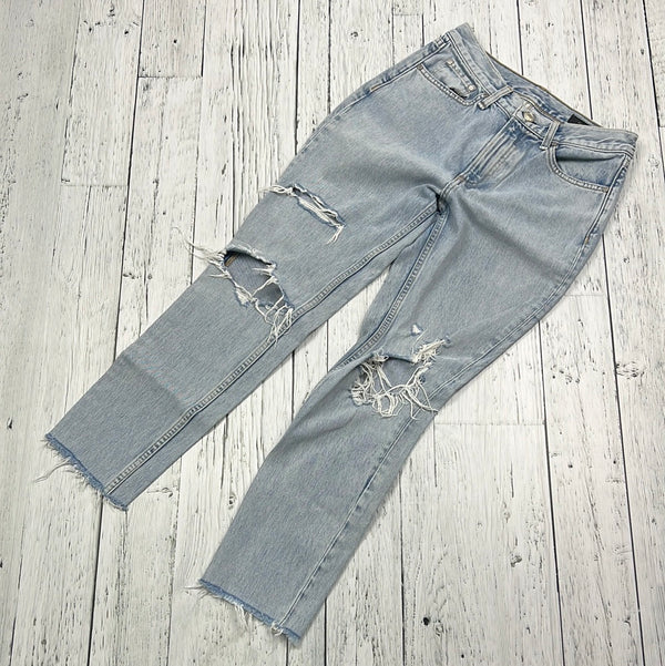 Rag&Bone distressed blue jeans - Hers XS/26