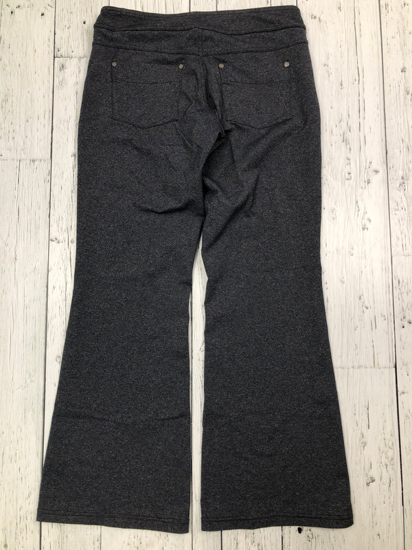 Athleta grey flared pants - Hers S