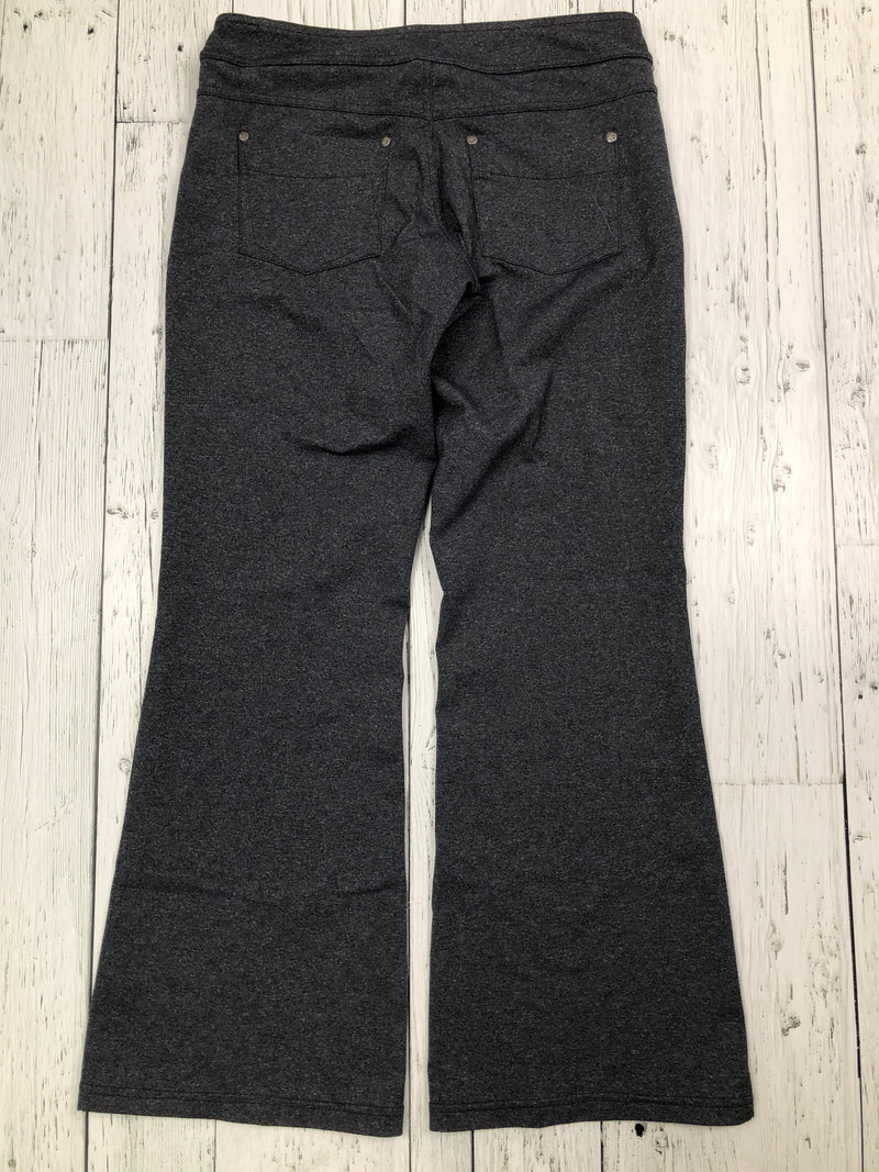 Athleta grey flared pants - Hers S