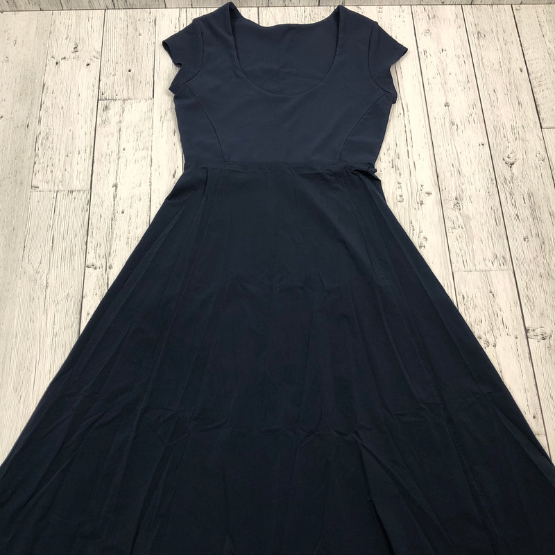 Kit&ace Navy Dress - Hers S