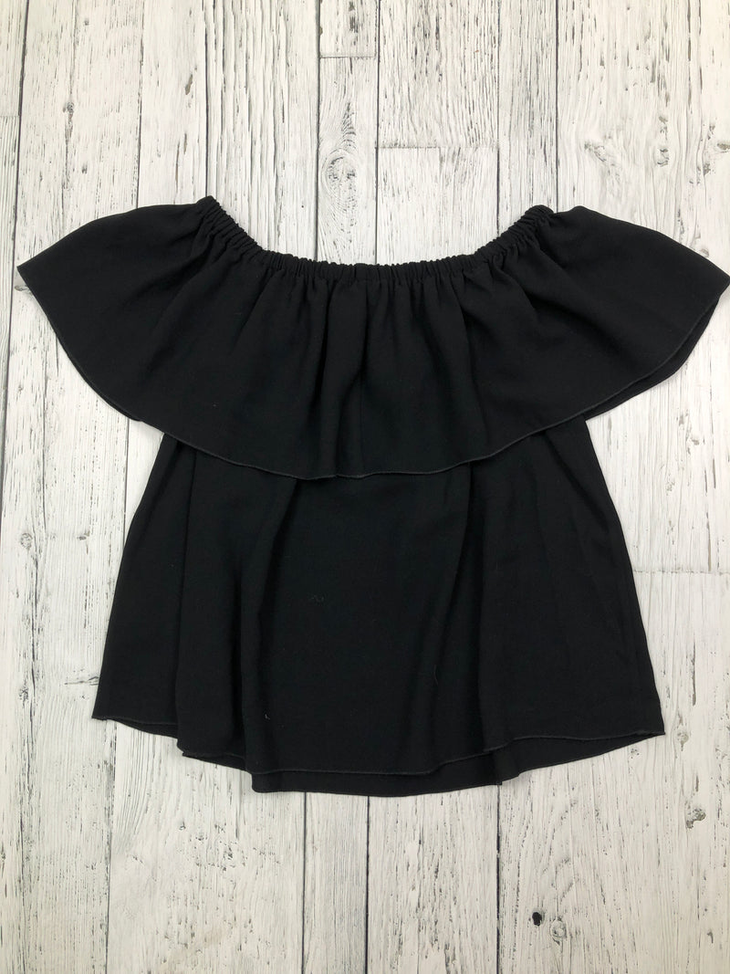 Wilfred Aritzia black shirt - Hers XS