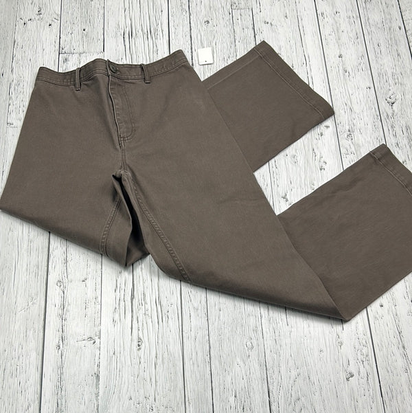 Oak + Fort pants - Hers S/2