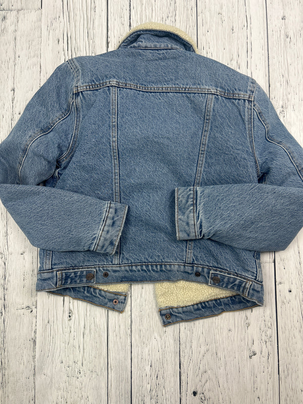 Levi’s original Trucker Jacket new with tags - Hers S