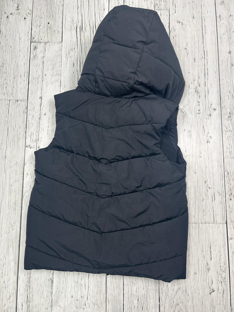 Abercrombie & Fitch black vest - Hers XS