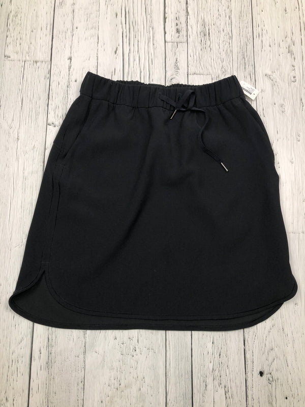 lululemon black skirt - Hers 8