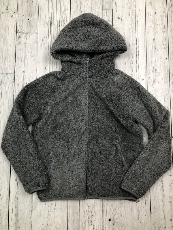 Tna Aritzia grey fuzzy sweater - Hers XS