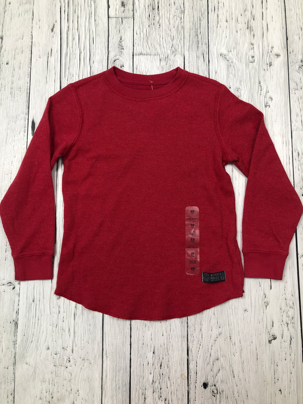 Gap kids red long sleeve shirt - Boys 4-5