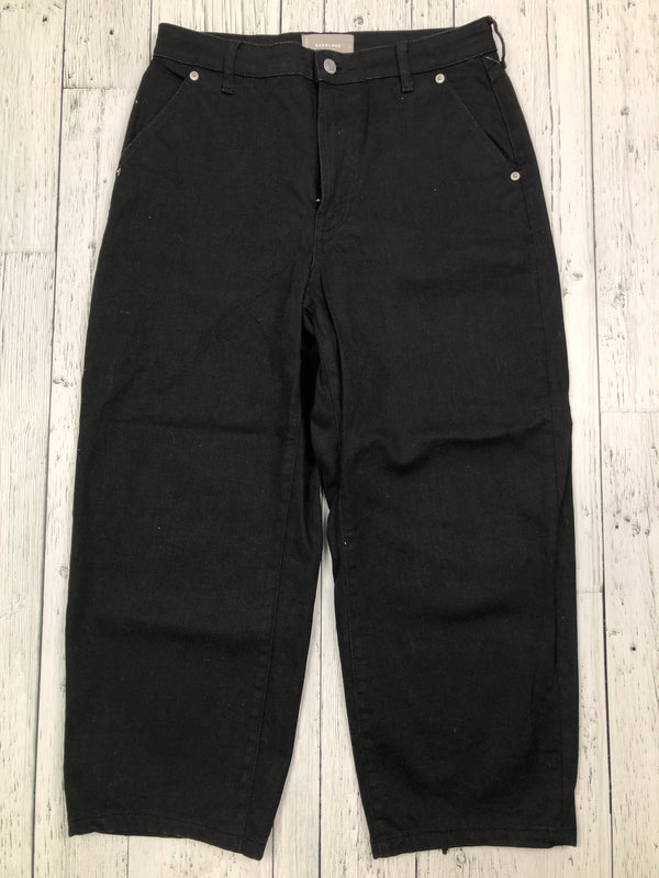 Everlane black arc jeans - Hers M/29