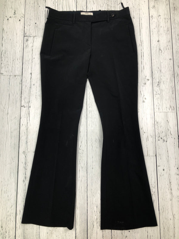 Prada black boot cut pants - Hers M/40