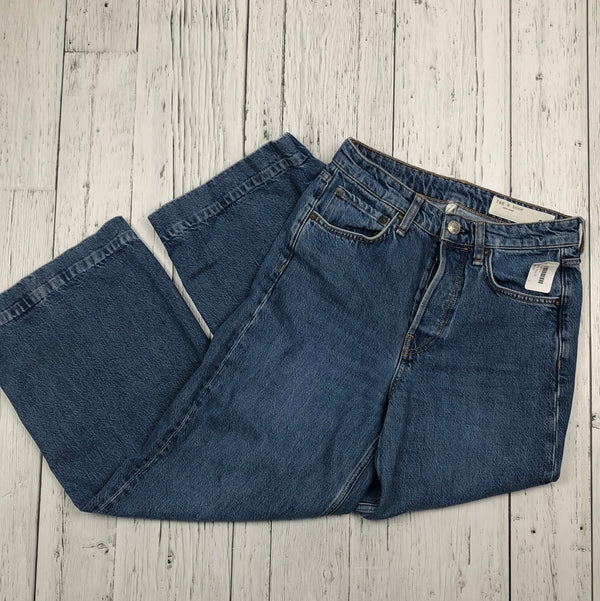 Rag & Bone wide leg jeans - Hers XS/25