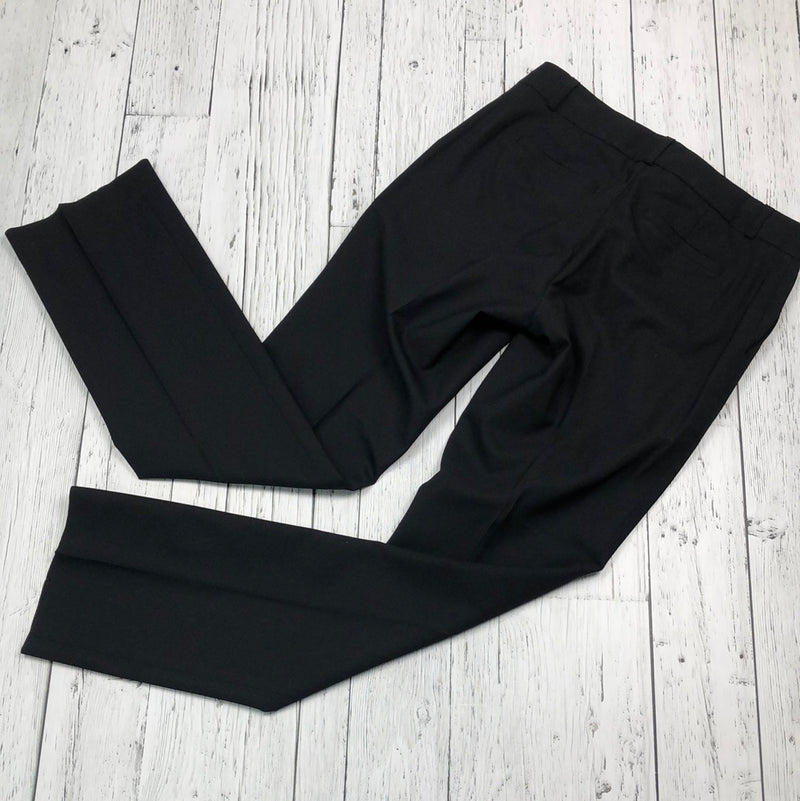 Banana Republic black dress pants - Hers XS/2