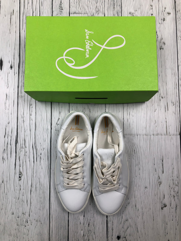 Sam Edelman white shoes - Hers 7.5