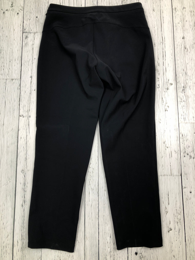 lululemon black pants - Hers M/8