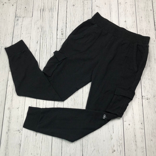 Alo black sweatpants - Hers M