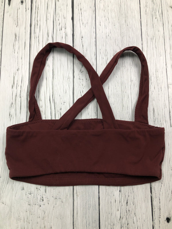 Offline Aerie burgundy tank top - Hers XS