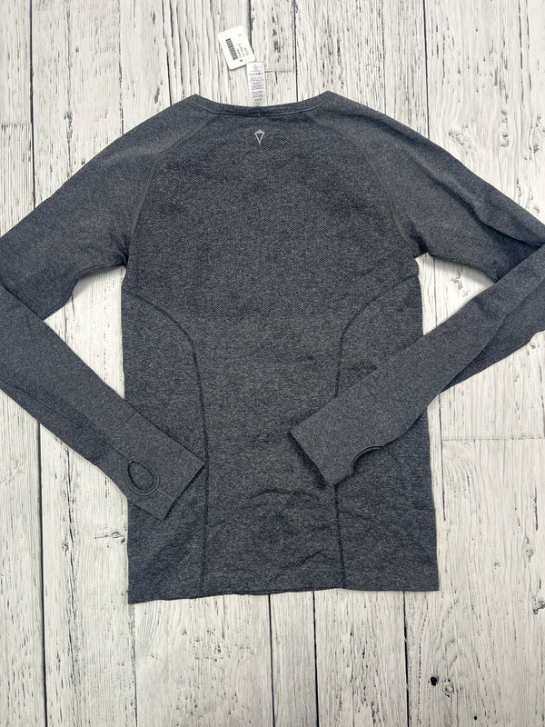 ivivva grey long sleeve shirt - Girls 12