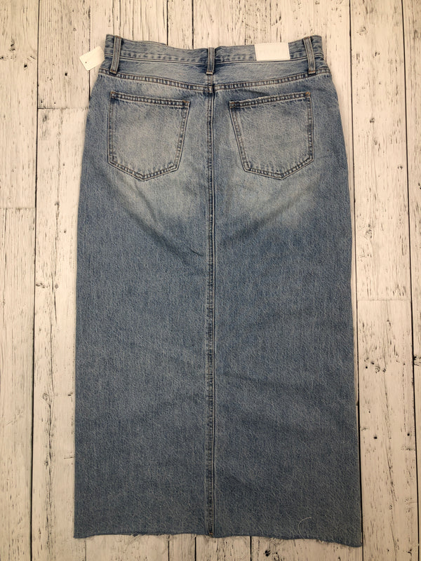 Pistola blue jean skirt - Hers M/29