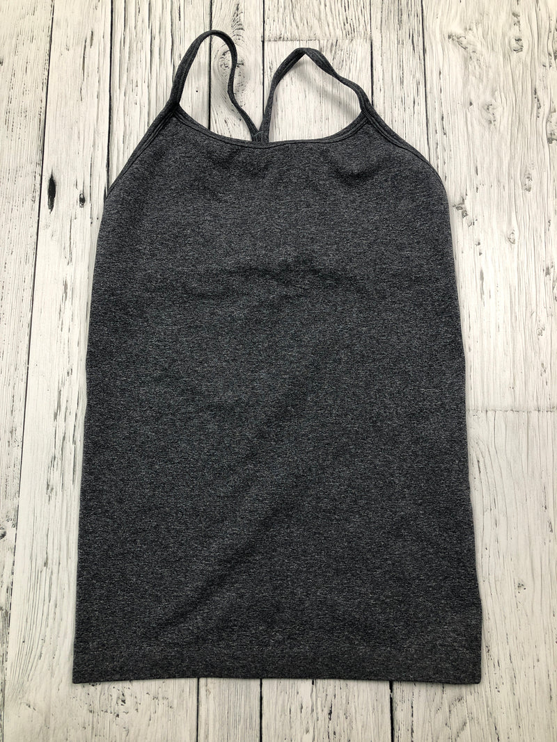 ivivva grey tank top - Girls 12