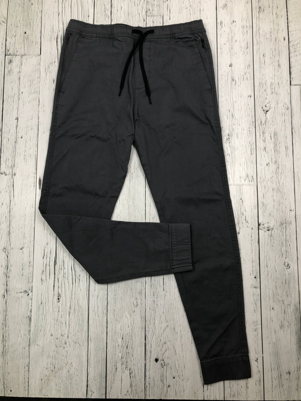 Hollister grey skinny joggers - His S