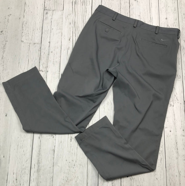 Nike golf grey pants - His M/34x34