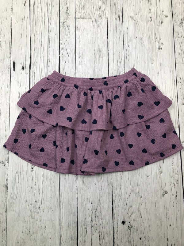 Gap purple patterned skirt - Girls 6
