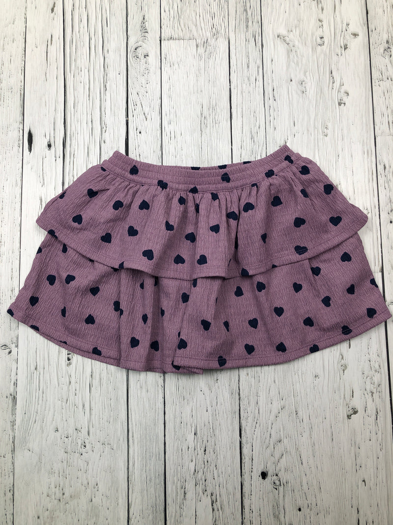 Gap purple patterned skirt - Girls 6