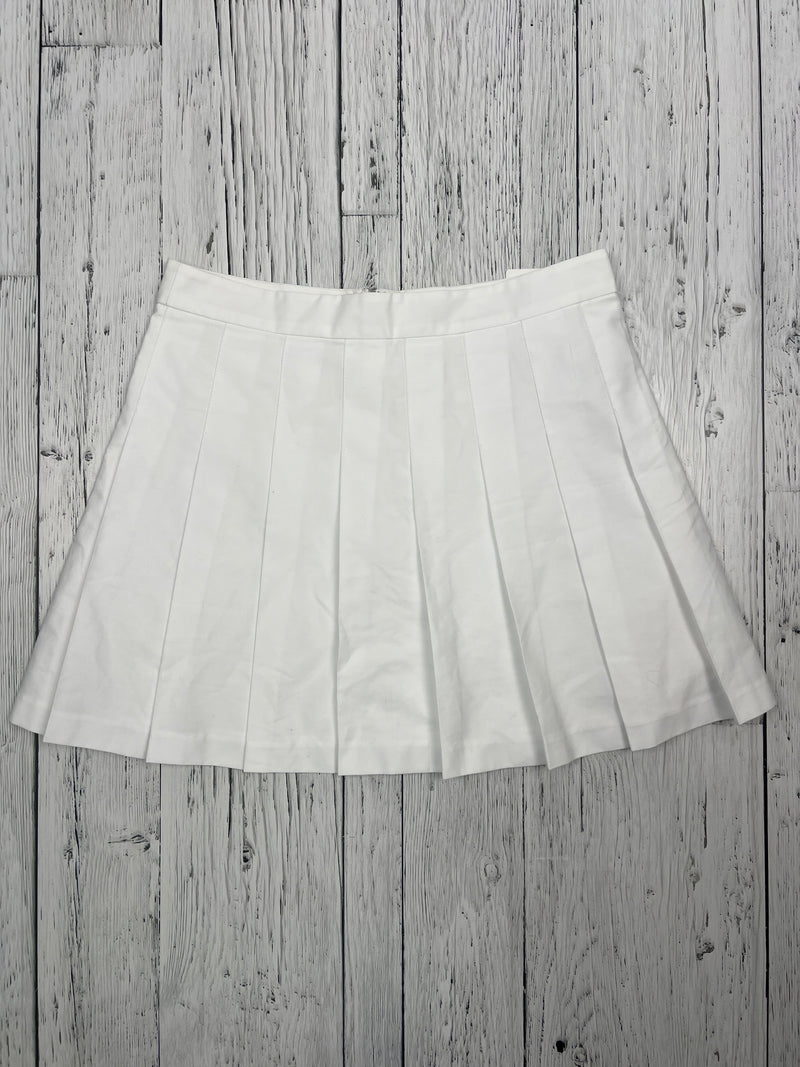 Sunday Best white skirt - Hers M/8