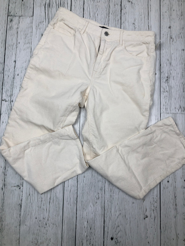 Club Monaco white pants - Hers M/29